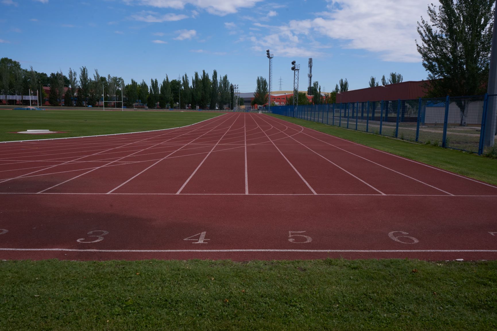 Imagen Alta abonado atletismo o musculación